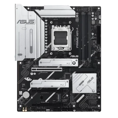 90-MXBTA0-A0UAYZ | ASRock | X870 AM5 WiFi ATX Motherboard