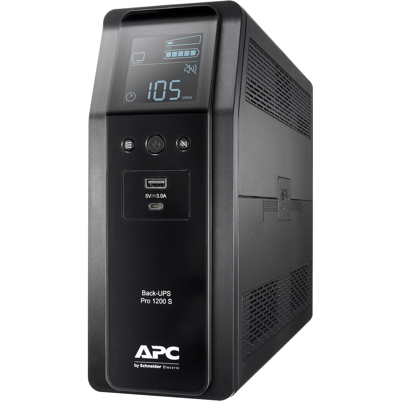 BR1200SI | APC | 1200VA 720W Pure Sine Wave UPS