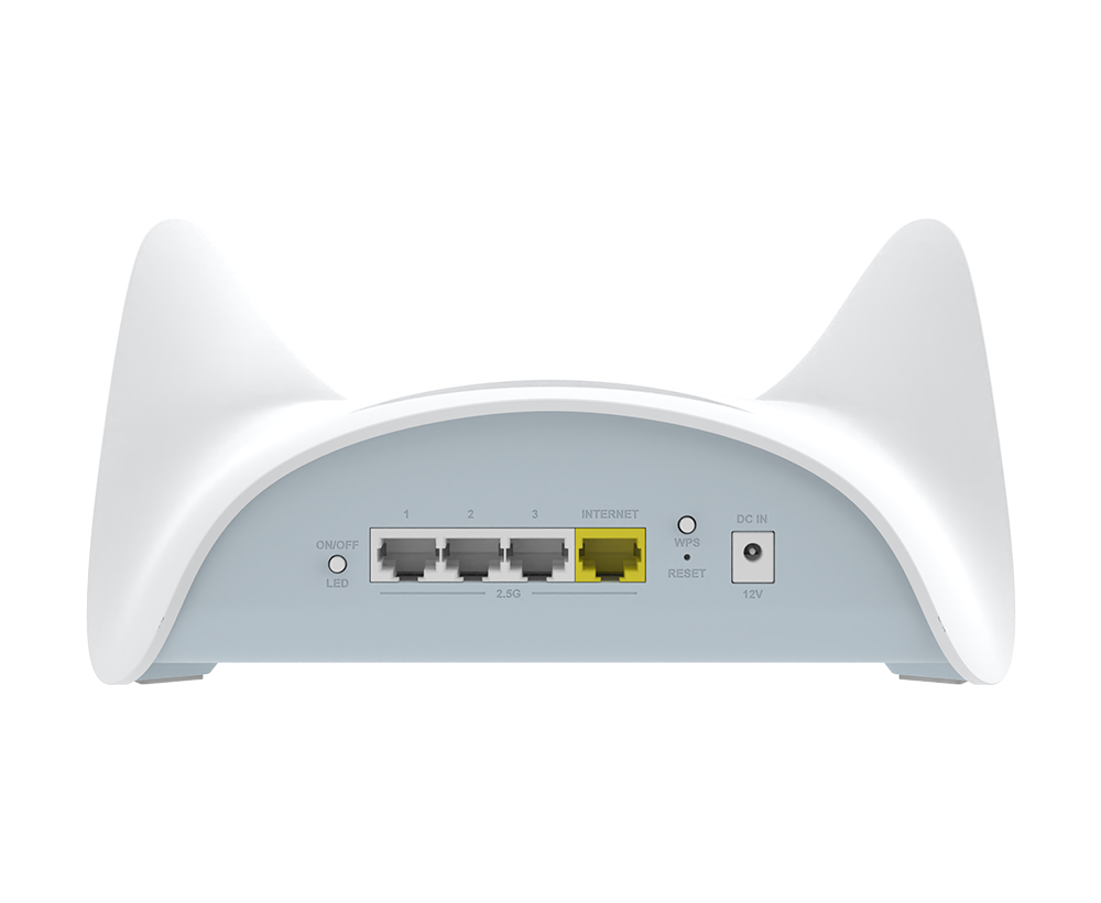 M95/E | D-Link | BE9500 WiFi 7 Mesh Router