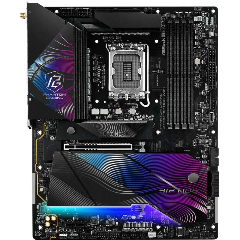 90-MXBPB0-A0UAYZ | ASRock | Z890 LGA1851 WiFi ATX Motherboard