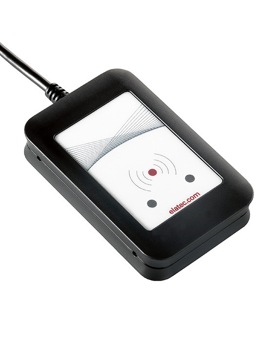 T4BK-BB7BLZ6-5P | Elatec | RFID MultiTech Reader Kit