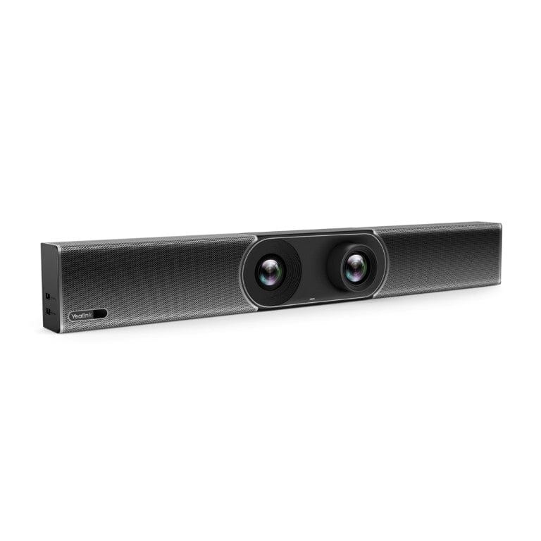 1206653 | Yealink | All-in-One Video Conferencing Bar