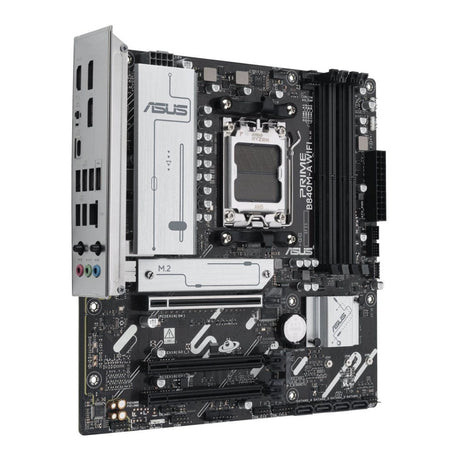 90MB1J20-M0EAY0 | Asus | B840M-A AM5 DDR5 WiFi Motherboard