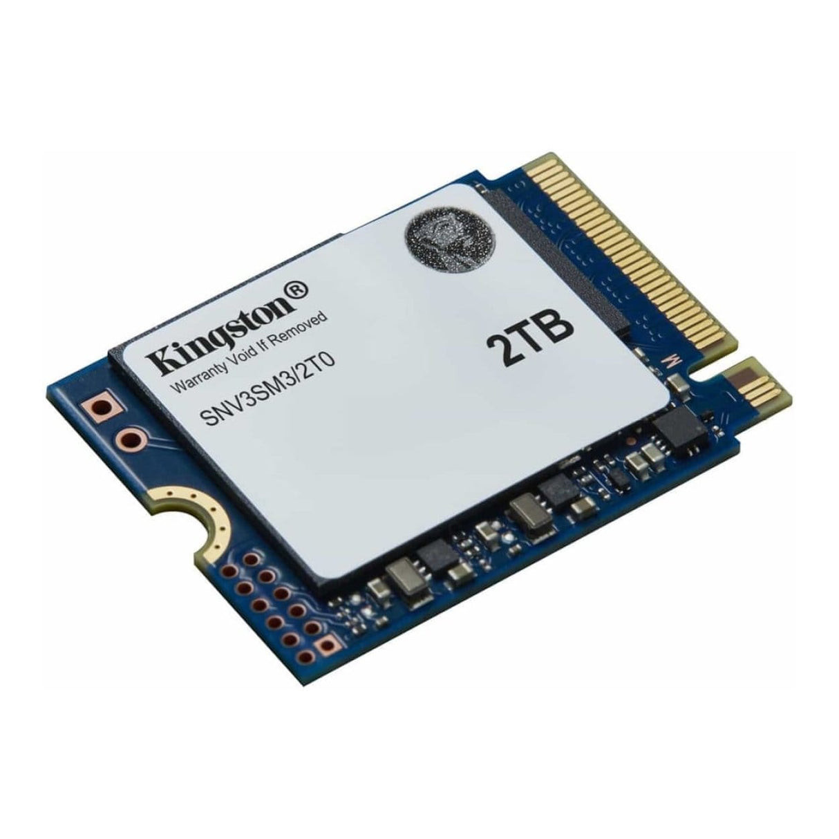 SNV3SM3/2T0 | Kingston | 2TB M.2 2230 PCIe NVMe SSD