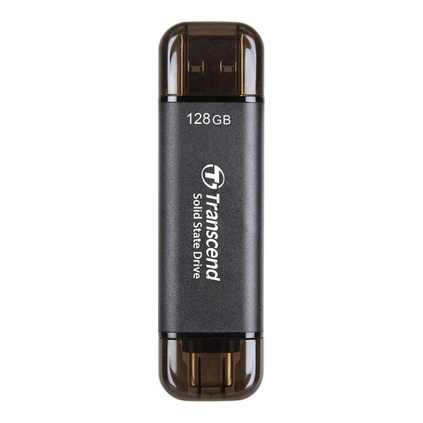 TS128GESD310C | Transcend | 128GB USB-C Portable Solid State Drive