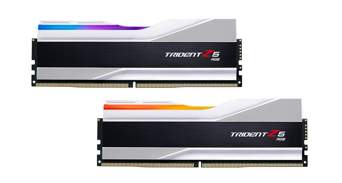 F5-6000J3238F16GX2-TZ5RS | G.Skill | 32GB DDR5-6000 CL32 Memory Kit