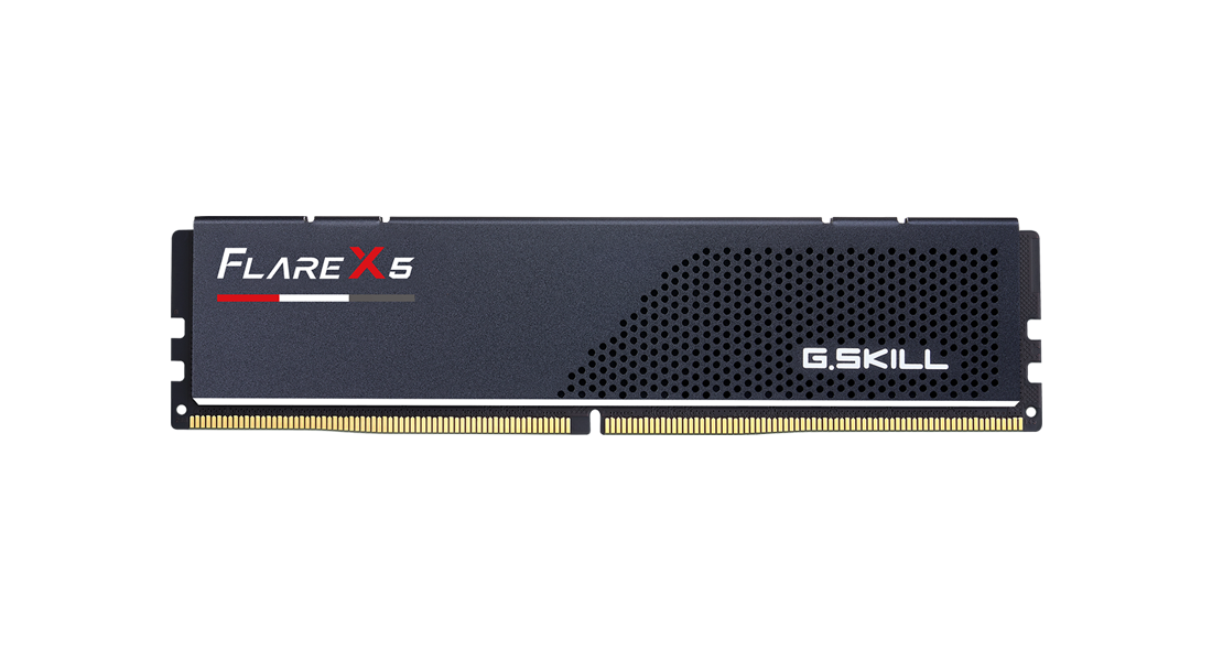 F5-5600J4645A32GX1-FX5 | G.Skill | 32GB DDR5-5600 Desktop Memory