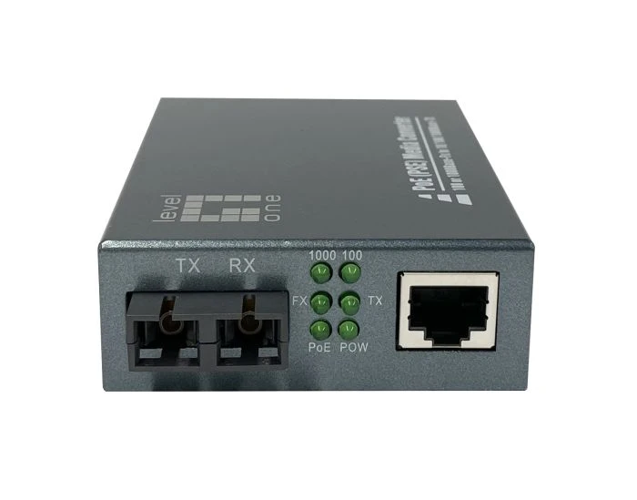 552042 | LevelOne | Ethernet PoE Extender