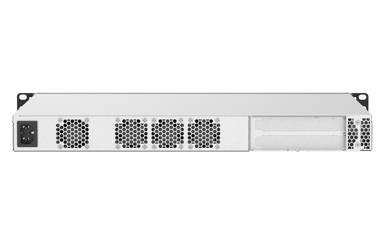 QGD-1602P-C3558-8GB | QNAP | 16-Port 2.5GbE PoE Smart Switch