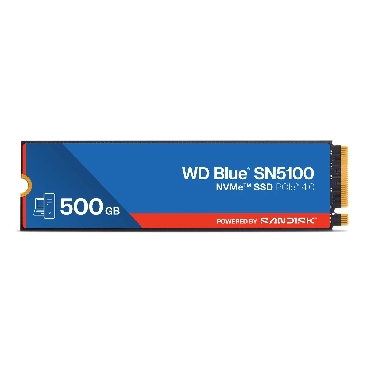 WDS200T5B0E-00CPE0 | WD | 2TB M.2 2280 PCIe 4.0 NVMe SSD