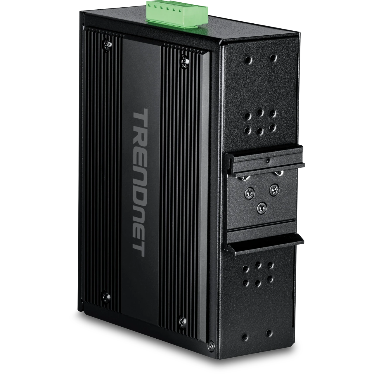 TI-BG108 | TRENDnet | 10-Port Gigabit Industrial Network Switch