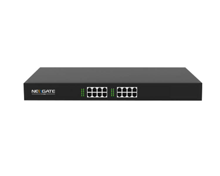 TA1600_16FXS | Yeastar | 16-Port FXS VoIP Gateway