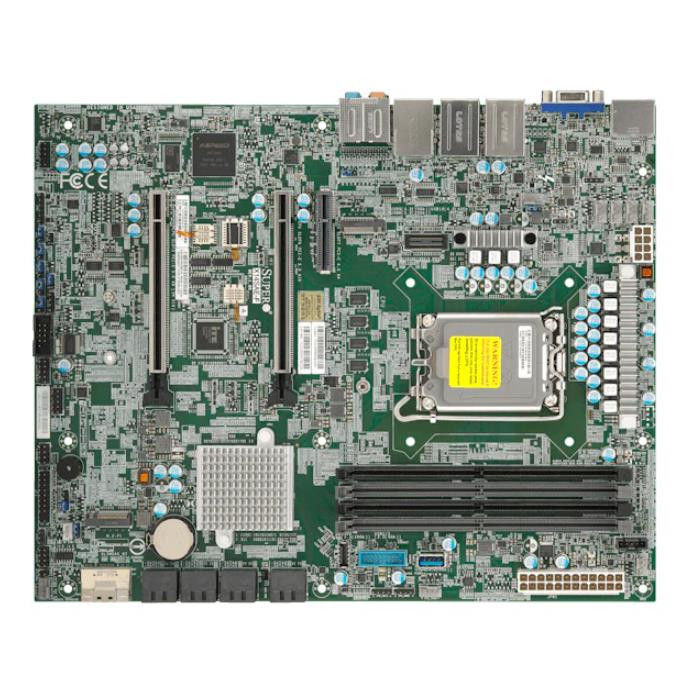 MBD-X14SAE-F | Supermicro | LGA1851 DDR5 ATX Server Motherboard