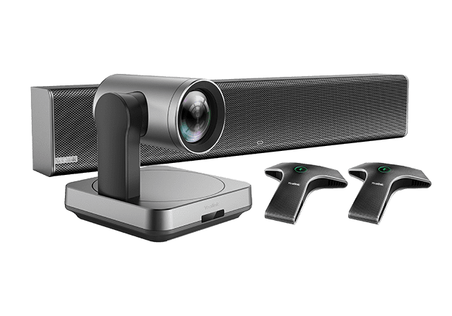 UVC84-BYOD-H00 | Yealink | 4K Group Video Conferencing System
