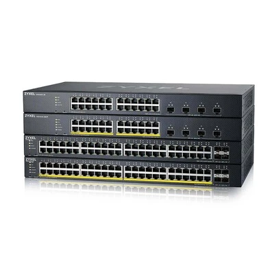 XS3800-28-ZZ0101F | Zyxel | 24-Port 10G 100G Managed Switch