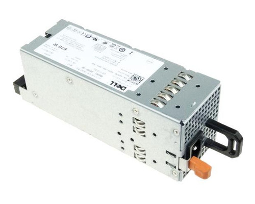 03257W | DELL | 870-WATTS REDUNDANT POWER SUPPLY FOR POWEREDGE R710, T610 AND POWERVAULT DL2100 03257W | DELL | 870-WATTS REDUNDANT POWER SUPPLY FOR POWEREDGE R710, T610 AND POWERVAULT DL2100