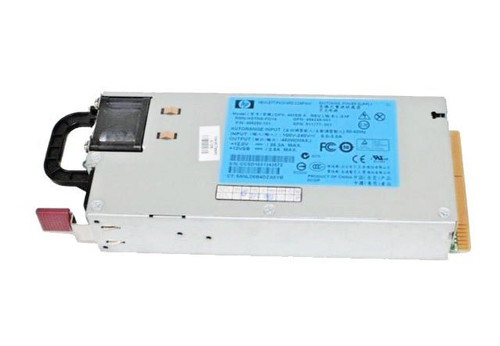 499250-101 | HP | 460-WATTS COMMON SLOT HIGH EFFICIENCY REDUNDANT HOT-SWAPPABLE POWER SUPPLY FOR PROLIANT DL380 G6/ML350 G6 G7 G8