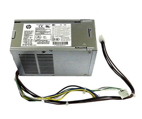702456-001 | HP | 240-WATTS 12V ECO POWER SUPPLY FOR PRODESK 600 / ELITEDESK 800 DESKTOP PC