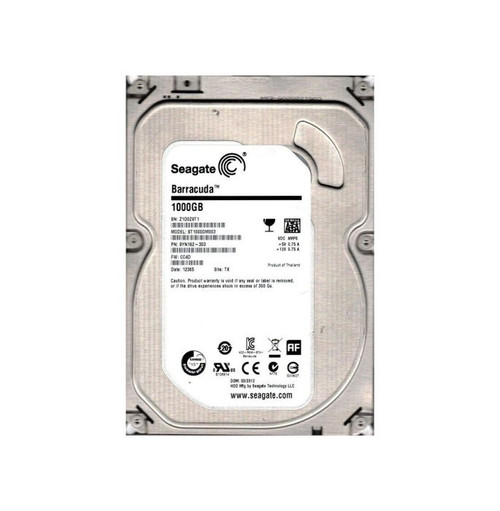 ST1000DM010 | Seagate | Sas & Sata Controller