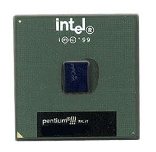 BX80526F600256 | INTEL | PENTIUM III SINGLE-CORE (1 CORE) 600MHZ 100MHZ FSB 256KB L2 CACHE SOCKET PPGA370 PROCESSOR