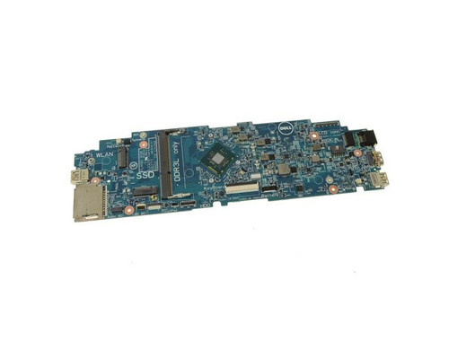 DHXW6 | DELL | (MOTHERBOARD) INTEL CELERON N3050 1.60GHZ FOR LATITUDE (11) 3160 LAPTOP SYSTEM