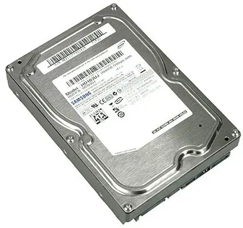 HD103UJ | Samsung | SpinPoint F1 1TB 7200RPM SATA 3GB/s 32MB Cache 3.5-inch Hard Drive HD103UJ | Samsung | SpinPoint F1 1TB 7200RPM SATA 3GB/s 32MB Cache 3.5-inch Hard Drive