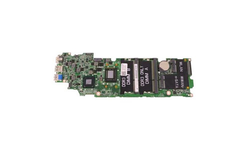 N4XF1 | Dell | System Board (Motherboard) Intel I7 3537U 2.00Ghz For Inspiron 5323