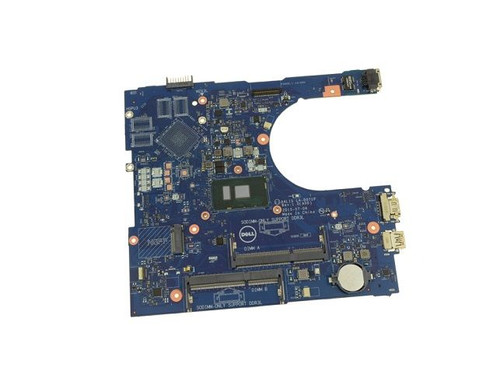 RV4XN | DELL | LAPTOP MOTHERBOARD WITH INTEL I7-6500U 2.5GHZ FOR INSPIRON 15 5559