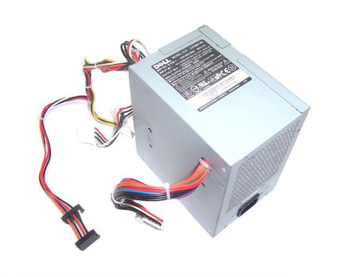 UH870 | DELL | 305-WATTS 100-120V/200-240V POWER SUPPLY FOR DIMENSION 5100,OPTIPLEX GX620