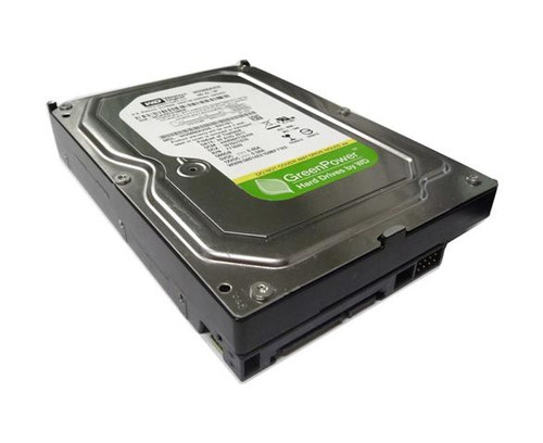 WD5000AVJS | Western Digital | AV 500GB 7200RPM SATA 3GB/s 8MB Cache 3.5-inch Hard Drive