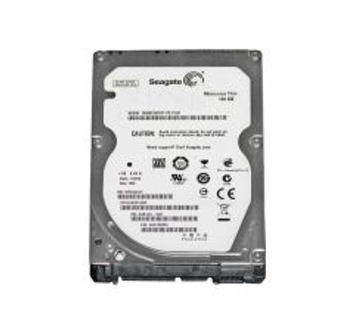 ST91603010AS | SEAGATE | MOMENTUS 160GB 2.5-INCH PLUG-IN MODULE HARD DRIVE SATA 3GB/S 5400RPM 8MB CACHE