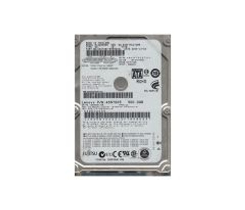 CA07083-B599000L | FUJITSU | MOBILE 500GB 5400RPM SATA 3GB/S 8MB CACHE 2.5-INCH HARD DRIVE