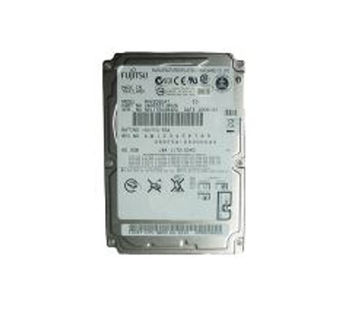 MHV2060AT | FUJITSU | MOBILE 60GB 4200RPM ATA-100 8MB CACHE 2.5-INCH HARD DRIVE