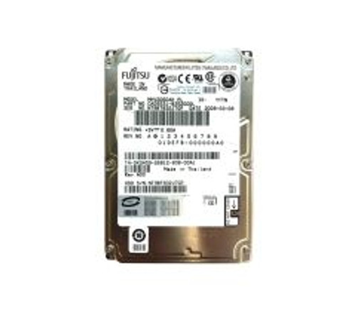 CA06531-B35200DL | FUJITSU | MOBILE 60GB 5400RPM ATA-100 8MB CACHE 2.5-INCH HARD DRIVE