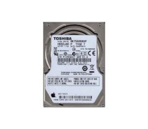 655-1647C | APPLE | 750GB 7200RPM SATA 3GB/S 8MB CACHE 2.5-INCH HARD DRIVE