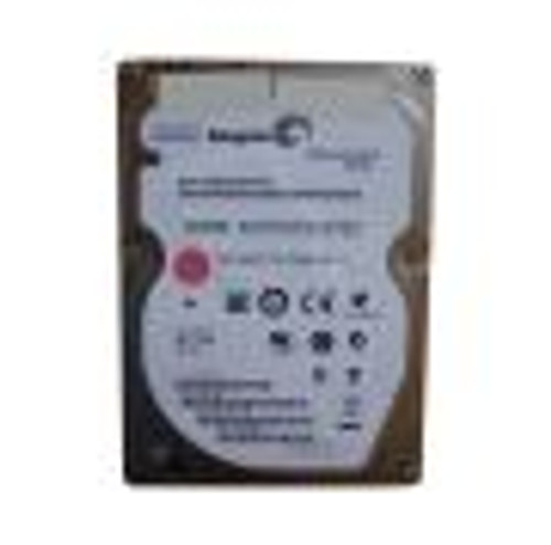 9HH13C-502 | SEAGATE | MOMENTUS 5400.6 SERIES 160GB 5400RPM SATA 3GB/S 8MB CACHE (CE) 7-PIN 2.5-INCH HARD DRIVE