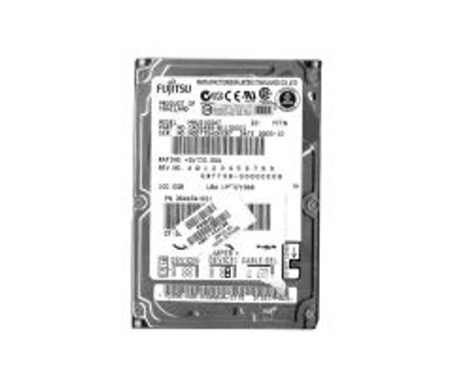 CA06499-B11000C1 | FUJITSU | MOBILE 100GB 4200RPM ATA-100 8MB CACHE 2.5-INCH HARD DRIVE