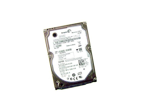 0HW072 | DELL | 120GB 7200RPM SATA 3GB/S 2.5-INCHHARD DRIVE