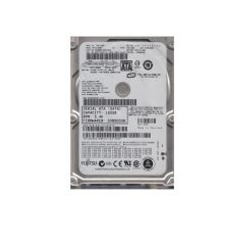 CA06889-B38700DL | FUJITSU | MOBILE 160GB 5400RPM SATA 1.5GB/S 8MB CACHE 2.5-INCH HARD DRIVE