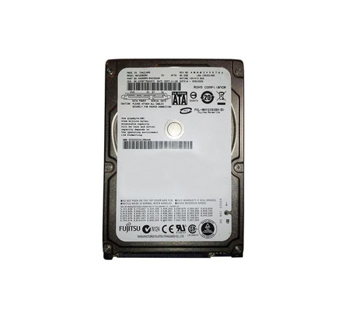 CA06889-B42300AP | FUJITSU | MOBILE 80GB 5400RPM SATA 1.5GB/S 8MB CACHE 2.5-INCH HARD DRIVE