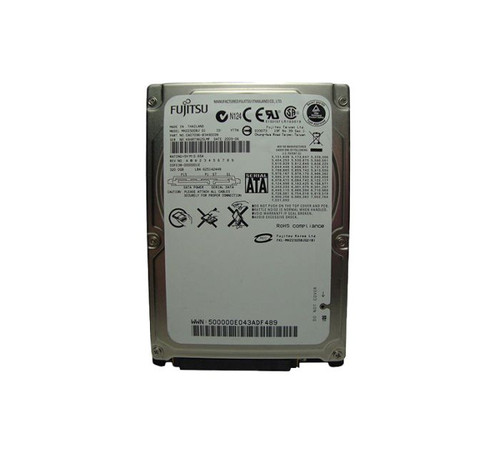CA07096-B34900SN | FUJITSU | MOBILE 320GB 7200RPM SATA 3GB/S 16MB CACHE 2.5-INCH HARD DRIVE