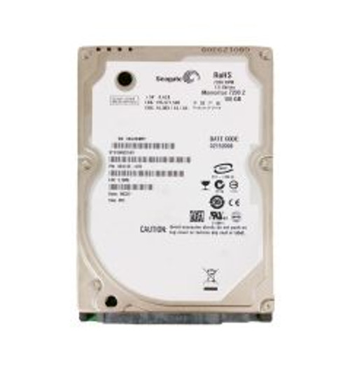 9S513E-070 | SEAGATE | 100GB 7200RPM SATA 3GB/S 8MB CACHE 2.5-INCH HARD DRIVE