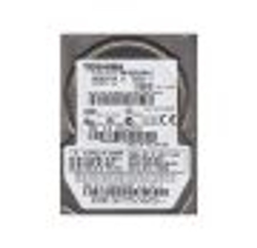 HDD2194 | TOSHIBA | 60GB 5400RPM IDE ULTRA ATA/100 (ATA-6) 16MB CACHE 2.5-INCH HARD DRIVE HDD2194 | TOSHIBA | 60GB 5400RPM IDE ULTRA ATA/100 (ATA-6) 16MB CACHE 2.5-INCH HARD DRIVE