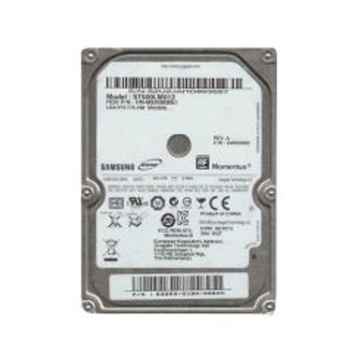 HN-M500MBB/I | SAMSUNG | SPINPOINT M8 500GB 5400RPM SATA 3GB/S 8MB CACHE 2.5-INCH HARD DRIVE