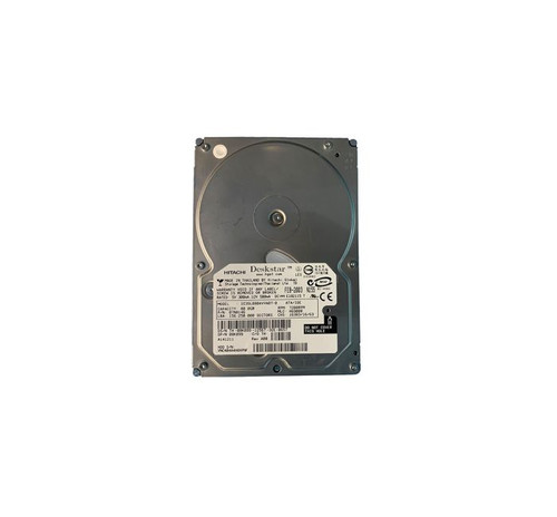 0H3873 |  DELL | 80GB 7200RPM ATA-100 2MB CACHE 3.5-INCH HARD DRIVE
