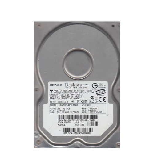 0S03678 |  HITACHI | DESKSTAR NAS 4TB 7200RPM SATA 6GB/S 64MB CACHE 3.5-INCH HARD DRIVE 0S03678 |  HITACHI | DESKSTAR NAS 4TB 7200RPM SATA 6GB/S 64MB CACHE 3.5-INCH HARD DRIVE