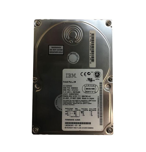 9W2005-031 |  SEAGATE | BARRACUDA 7200.7 SERIES 40GB 7200RPM IDE ULTRA ATA/100 (ATA-6) 2MB CACHE (CE) 3.5-INCH HARD DRIVE
