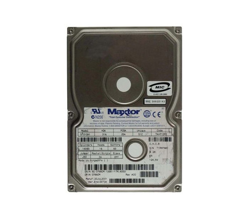 46X1129 |  IBM | 2TB 7200RPM SATA 3GB/S 3.5-INCH HARD DRIVE