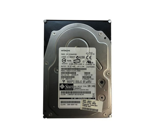 WDE45500024A81 |  WESTERN DIGITAL | ENTERPRISE 4.55GB 7200RPM ULTRA2 SCSI LVD 68-PIN 512KB CACHE 3.5-INCH HARD DRIVE