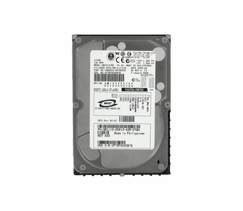 13NWC |  DELL | 36GB 10000RPM ULTR320 SCSI 80-PIN 3.5-INCH HARD DRIVE